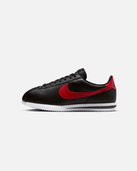 Nike Cortez Leather Black/Red