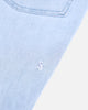 Saint Morta Thrashed Shorts Pale Blue