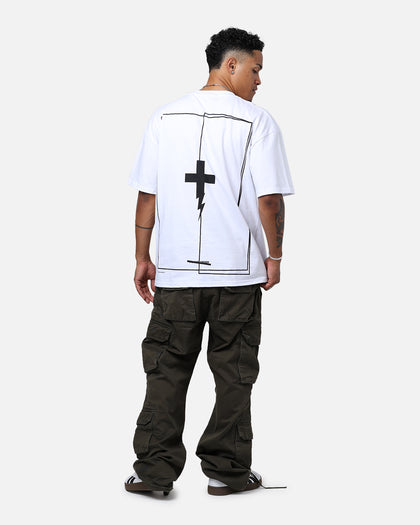 The Anti Order Non Linear T-Shirt White