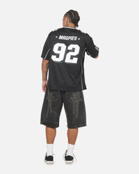 Mitchell & Ness Collingwood Magpies AFL 92 Jersey Black