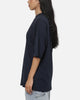 Carre Orbit T-Shirt Washed Navy