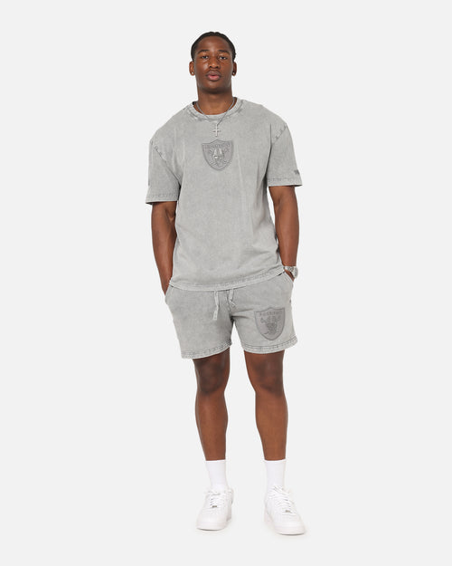 Pro Standard Las Vegas Raiders Washed Classic T-Shirt Washed Grey