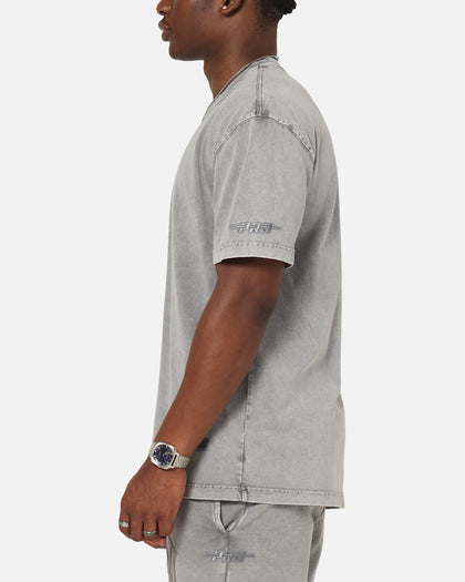 Pro Standard New York Yankees Washed Classic T-Shirt Washed Grey