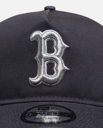 New Era Boston Red Sox 'Starry' 9FORTY A-Frame Snapback Grey Heather