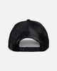 New Era Los Angeles Dodgers 'Rose Visor' 9FORTY A-Frame Trucker Snapback Black/Rose