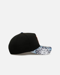 New Era Detroit Tigers 'Earth Camo' 9FORTY A-Frame Snapback Black