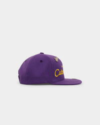 Hood X Culture Kings Las Vegas Collab Original Snapback Concord