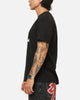 X-Large 91 Star T-Shirt Pigment Black