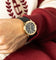 Guess Mainline Palmer Watch Black/Gold