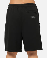 Bleacher Athletic Penrith Panthers NRL 1908 Track Shorts Black