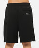 Bleacher Athletic Penrith Panthers NRL 1908 Track Shorts Black