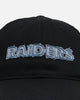 Pro Standard Las Vegas Raiders Denim Dad Strapback Black