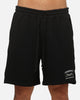 Bleacher Athletic North Queensland Cowboys NRL 1908 Track Shorts Black