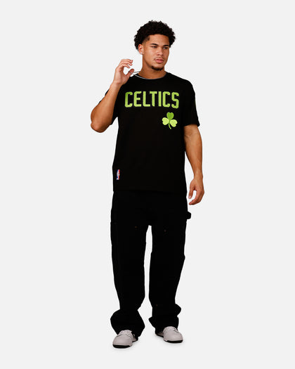 Pro Standard Boston Celtics City 24-25 Season T-Shirt Black