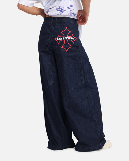 Loiter Skate Jeans Dark Indigo