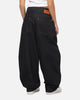 Carre Astor Pleated Jeans Raw Blue