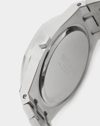 Saint Morta Diamond Medio Watch Silver/Diamond