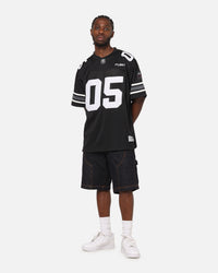 Fubu Game Day Jersey Black