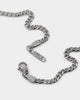 NXS Locked Out Necklace Stainless Steel
