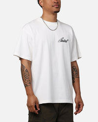 Saint Morta Guardian T-Shirt White