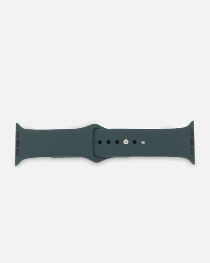 Saint Morta Silicone Band M001 Dark Green