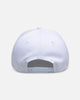 New Era Las Vegas Raiders 'White Silver' 9FORTY A-Frame Snapback White/Silver