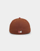 New Era Philadelphia Phillies 'Harvest' 59FIFTY Fitted Dark Brown