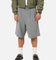 XXIII Baggy Pleated Shorts Grey