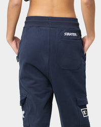 Starter Regulate Track Pants Navy
