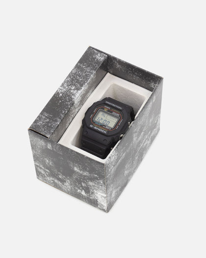 G Shock DW-5600RL-1DR Watch Black/Red