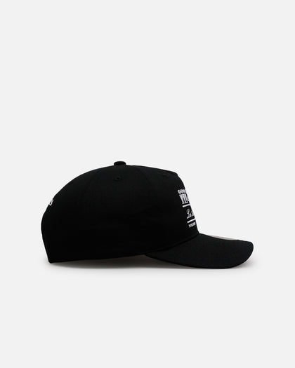 Mitchell & Ness Los Angeles Lakers 'Worldwide' Deadstock Snapback Black