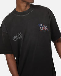 Represent Eagle T-Shirt Black
