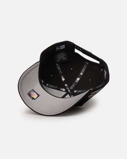 New Era Amarillo Sod Poodles 'Sunset Trails 2.0' 9FORTY A-Frame Snapback Black