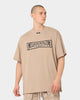The Anti Order Glasnost T-Shirt Bone