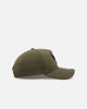 New Era Chicago Bulls 'Easy Olive' 9FORTY A-Frame Snapback Olive