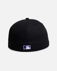 New Era New York Yankees "Camo Infill" 59FIFTY Fitted Black