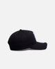 New Era Los Angeles Dodgers 'Washed Frayed' 9FORTY A-Frame Snapback Washed Black