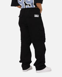Carre Classic Cargo Pants Black