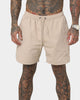 Saint Morta Cali Beach Shorts Stone