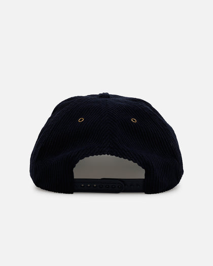 47 Brand Atlanta Braves 'Pitchout' 47 Hitch Corduroy Snapback Navy