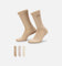 Nike Everyday Elevated Crew Socks 3 Pack Multi