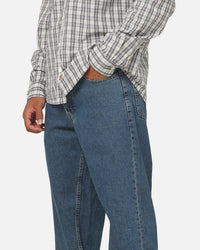 Dickies Thomasville Denim Jeans Classic Blue