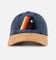 New Era Houston Astros 'Denim Shades' Casual Classic Strapback Denim/Wheat