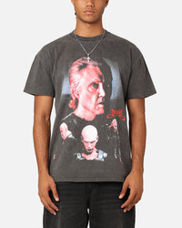 73Studio X Dune Tyranny Heavyweight T-Shirt Black Wash