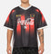 Carre Carré X Coca Cola Legacy Stripped Jersey Black/Red