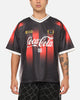 Carre Carré X Coca Cola Legacy Stripped Jersey Black/Red
