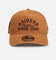 New Era Las Vegas Raiders 'Washed Canvas' 9FORTY A-Frame Snapback Walnut