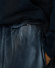 American Thrift Wide Leg Pants Washed Black