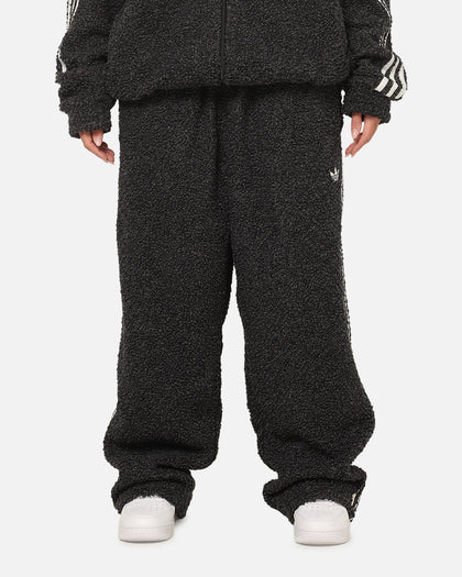Adidas Boucle Firebird Track Pant Black