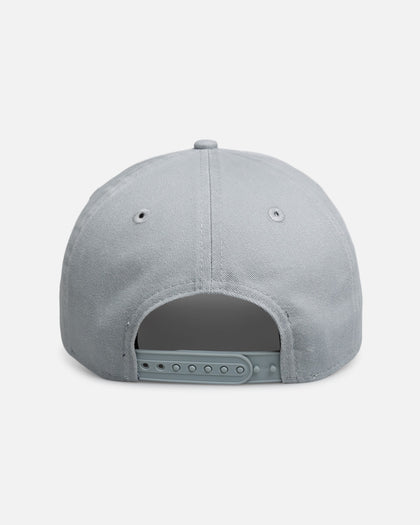 New Era Las Vegas Raiders 'Faded Washed Grey' 9FORTY A-Frame Snapback Grey/Blue